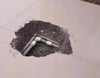 中阳卫生间漏水维修公司为您分享如何判断家里漏水