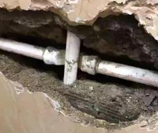 中阳卫生间漏水维修公司分享下检测家用水管漏水点需要多长时间