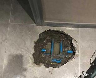 中阳阳台漏水维修公司分享下暖气管道漏水的原因有哪些